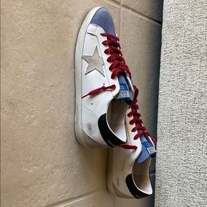 Men’s Golden Goose Superstar